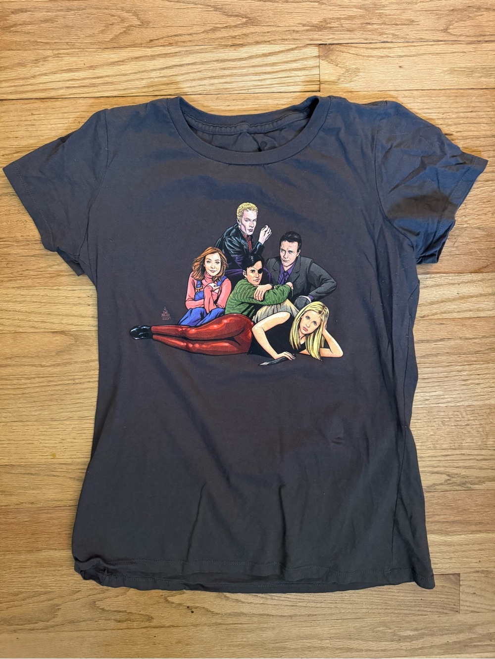 Buffy The Vampire Slayer Tee